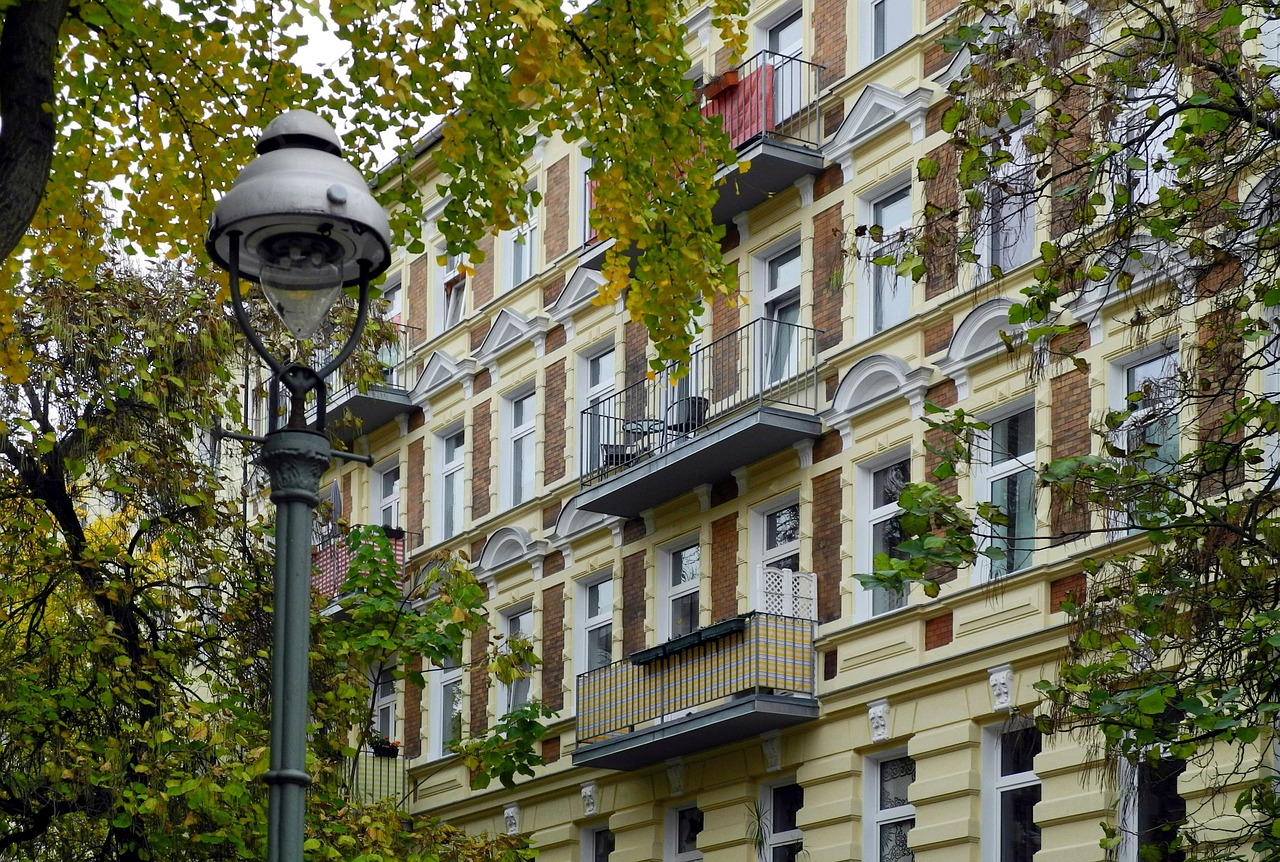 Wohnung kaufen in Moabit, Berlin