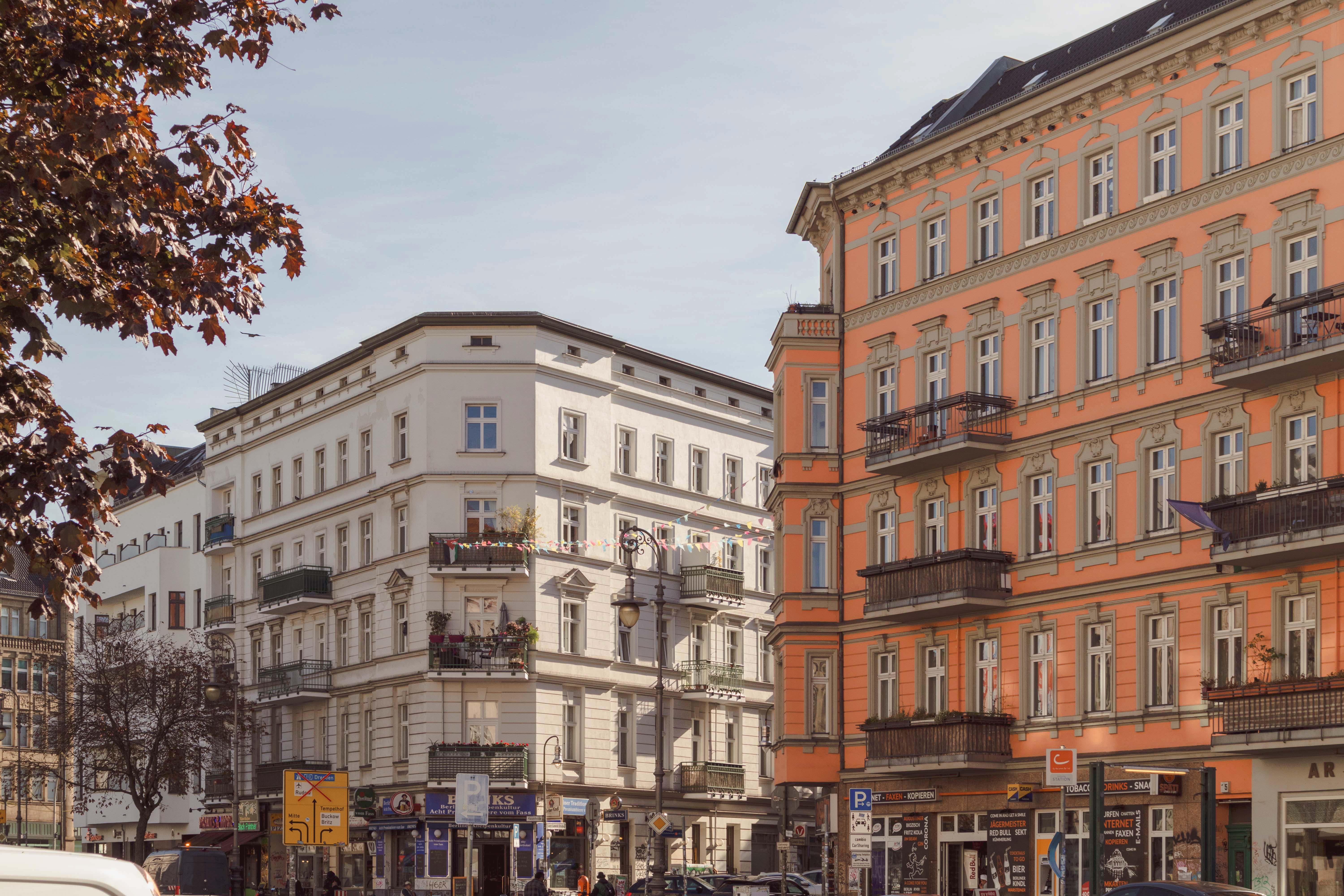 Apartments for sale in Neukölln, Berlin