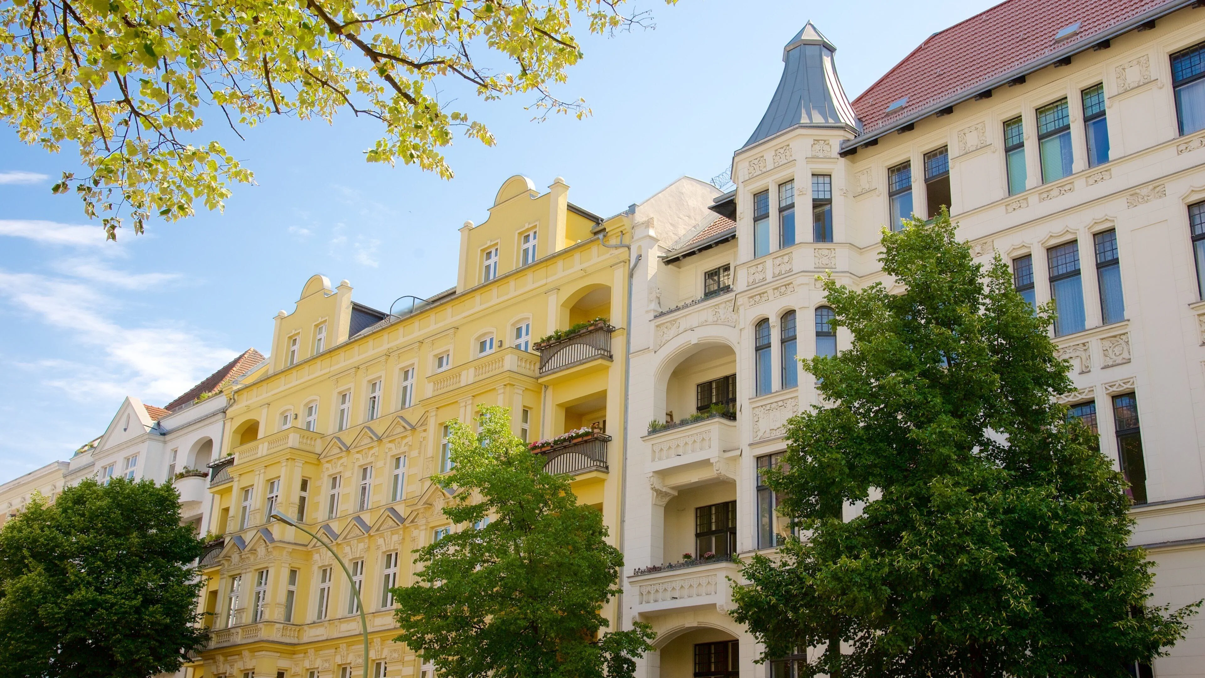 Apartments for sale in Schöneberg, Berlin