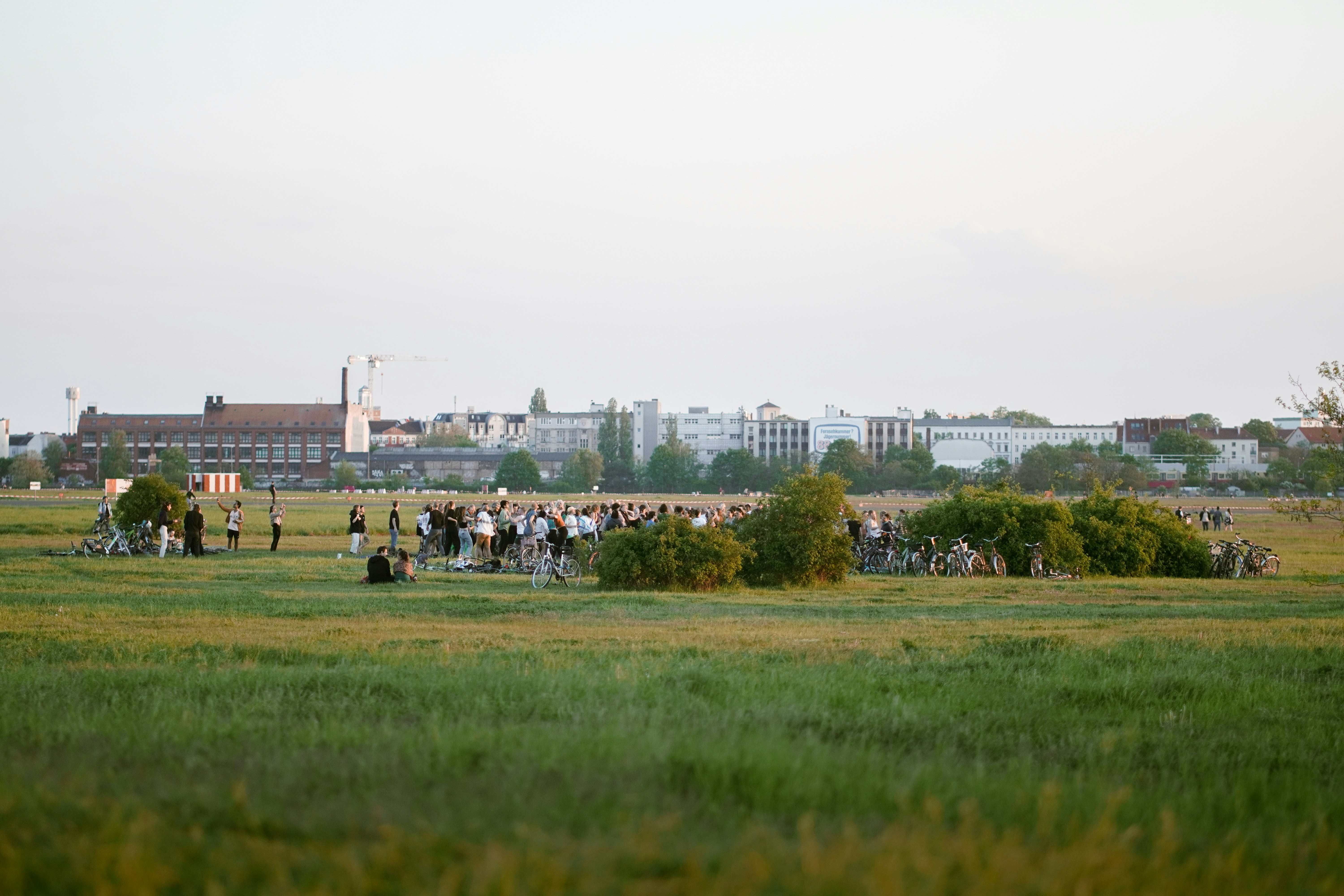Wohnung kaufen in Tempelhof, Berlin