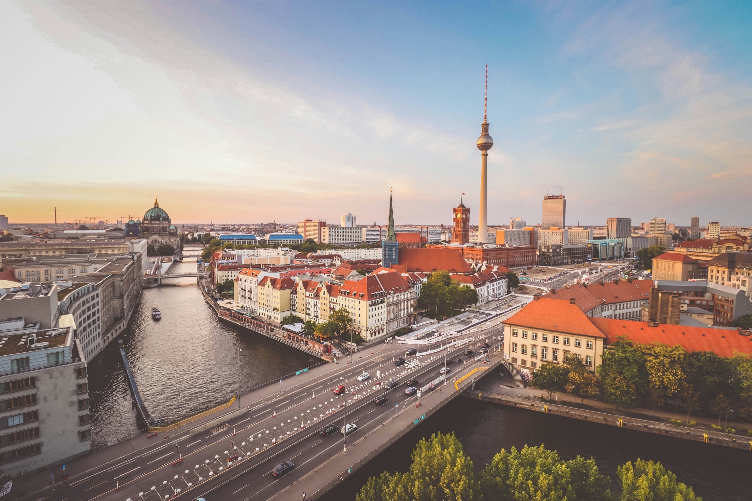 Berliner Skyline – Immobilien zum Kauf in Berlin, Deutschland