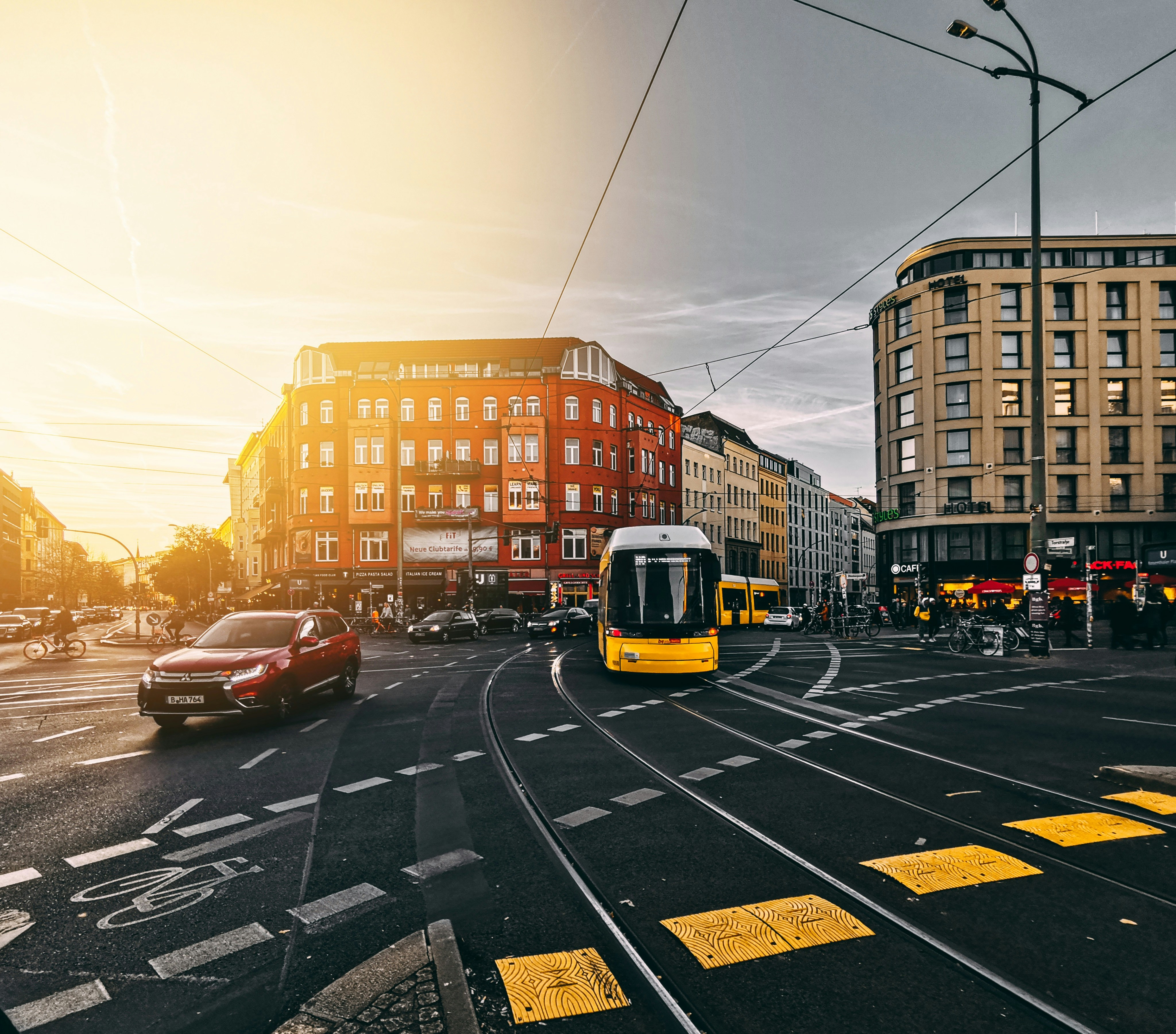 Berliner Skyline