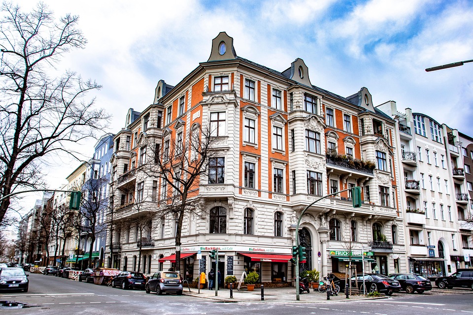 Charlottenburg Berlin, Lage für Wohnungskäufer
