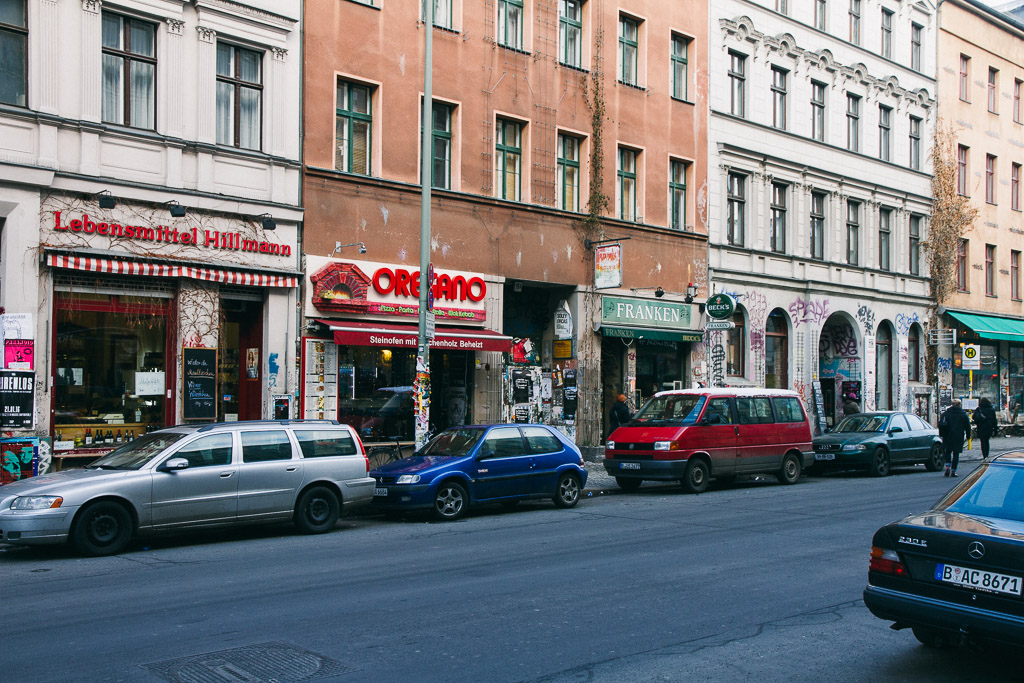 Kreuzberg Berlin, Lage für Wohnungskäufer