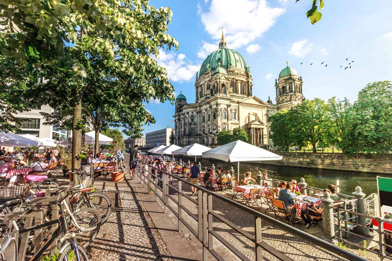 Berlin Mitte, Lage für Wohnungskäufer