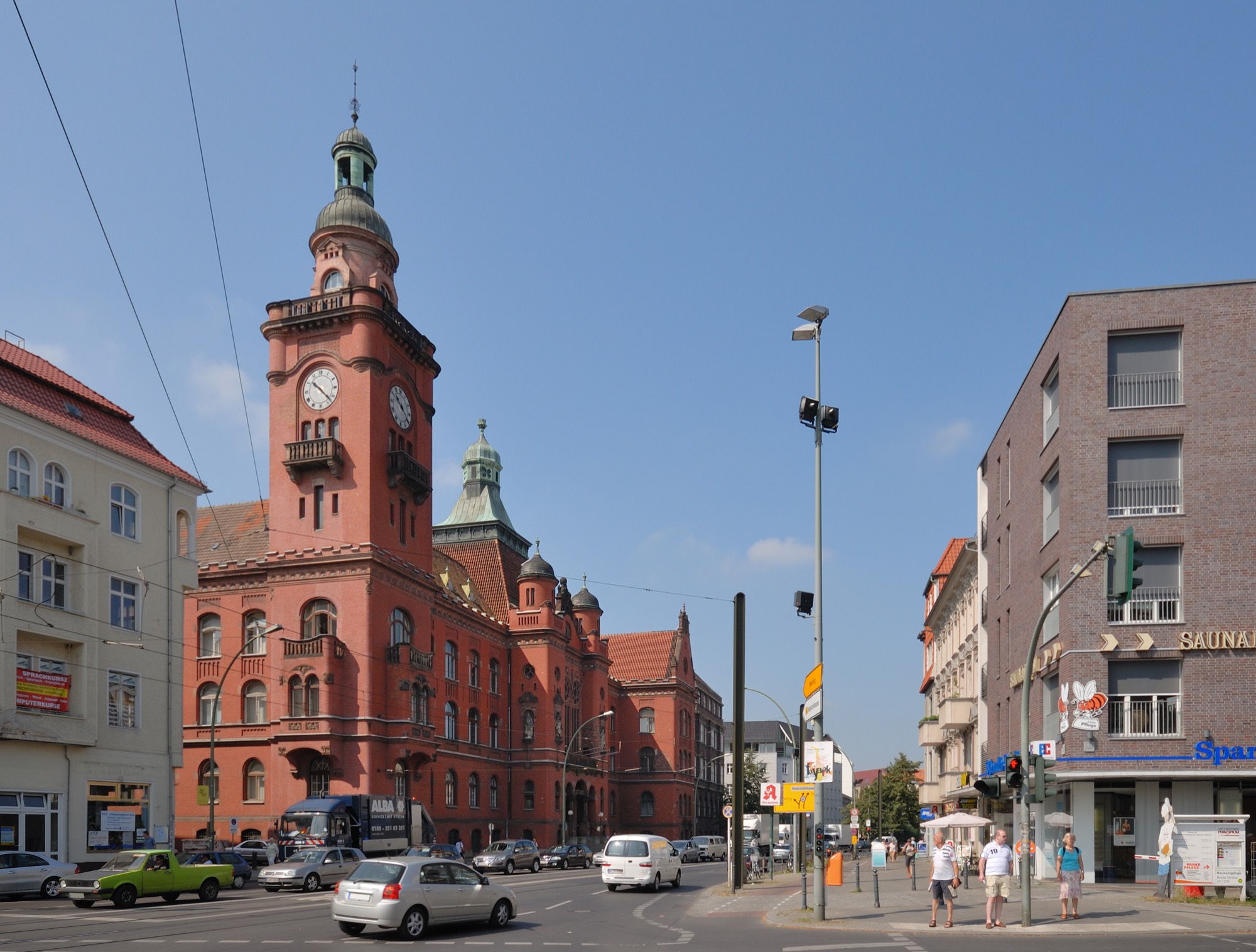 Pankow Berlin, Lage für Wohnungskäufer