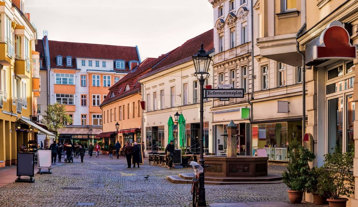 Spandau Berlin, Lage für Wohnungskäufer