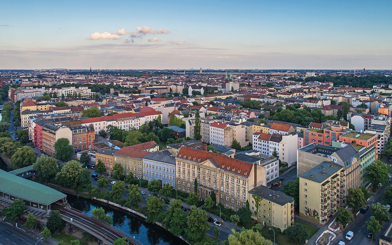 Buying an apartment in Kreuzberg: neighbourhoods, noise, and the check