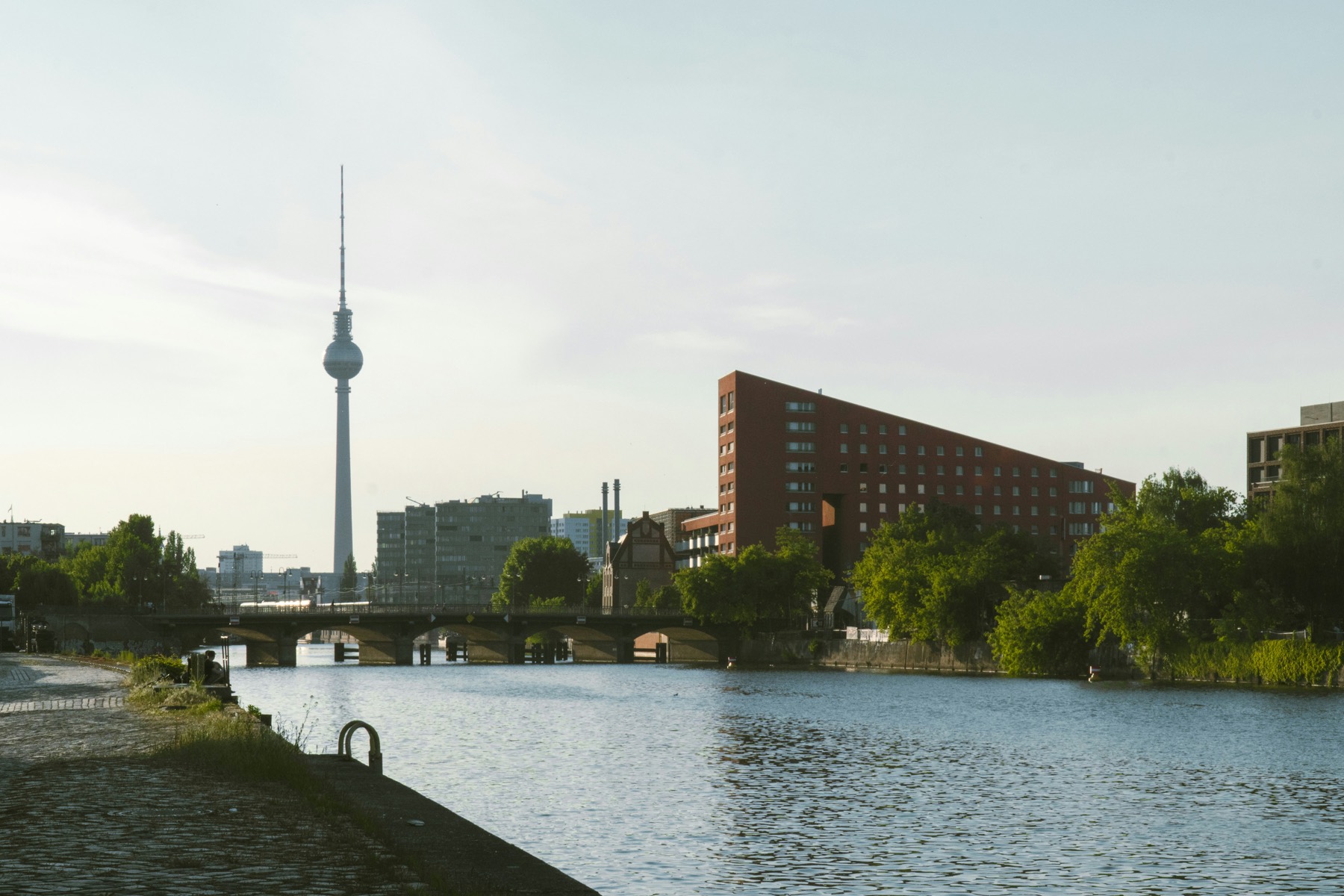 Buying an apartment in Moabit: locations and who it suits